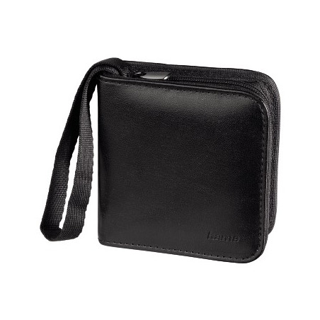 custodia schede hama wallet 12 sd nero 95980 [95980]