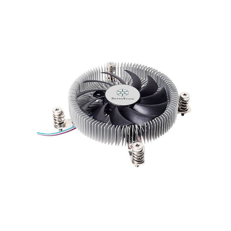 dissipatore silverstone sst-nt07 115x nitrogon [g530nt07115x020]