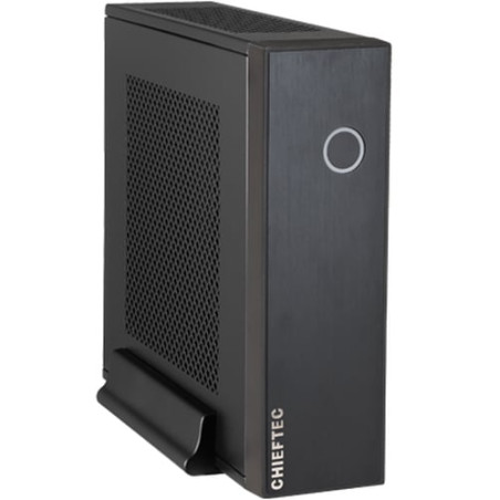 case chieftec mini-itx ix-03b [ix-03b-op]