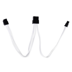 cavo silverstone 8-pin-pcie su 6+2-pin-pcie estensione