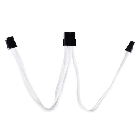 cavo silverstone 8-pin-pcie su 6+2-pin-pcie estensione