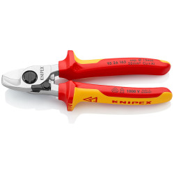 pinza tagliacavi knipex 95 26 165 [9526165]
