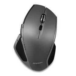 mouse verbatim deluxe 49041 wireless (optical 1300 dpi 1600 dpi 800