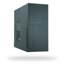 case chieftec ho-11b-350gpb mini atx nero [ho-11b-350gpb]
