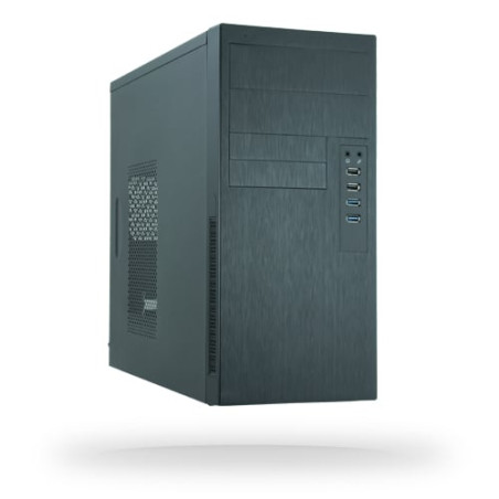 case chieftec ho-11b-350gpb mini atx nero [ho-11b-350gpb]