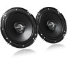altoparlanti per auto jvc cs-j620x (2-way 16 5cm) [cs-j620x]