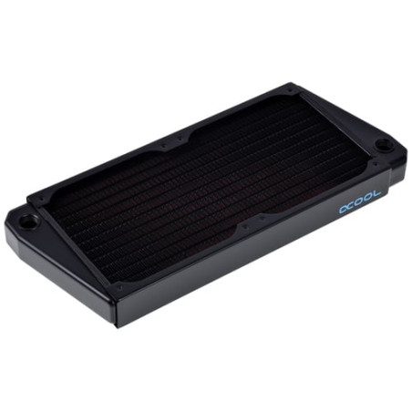 radiatore alphacool nexxxos st30 240mm xflow nero [14229]
