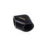 connettore watercooling alphacool g1/4 nero [ 1 7 2 5 8 ]
