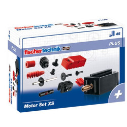 set motore fischertechnik plus motor set xs ab 7j. [505281]
