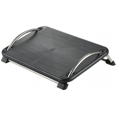 poggiapiedi techly ergonomic regolabile [305564]