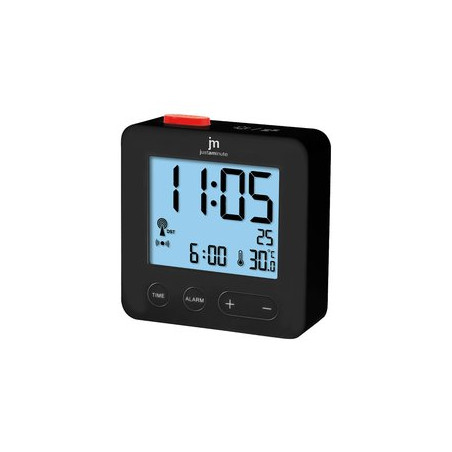 sveglia jm, nero[jd-9031n]