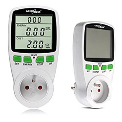 contatore di energia greenblue [gb202]