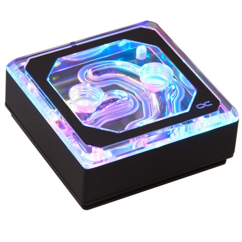 watercooling alphacool eisblock xpx aurora edge nero [12948]