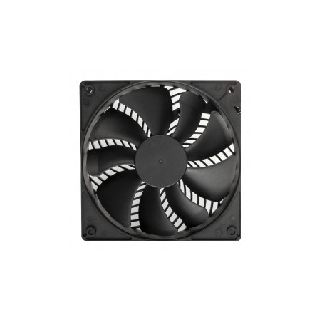 ventola 120x120 silverstone air penetrator 120i pro nero [sst-ap120i-pro]