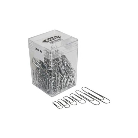 Clips leone 125gr gran mix zincati assortiti [fzb125gmix]