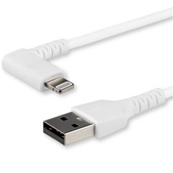 cavo startech.com apple lightning 1m bianco [rusbltmm1mwr]