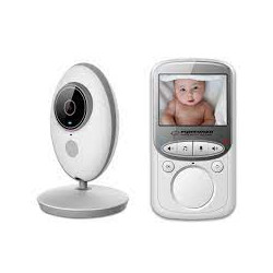 baby monitor esperanza lcd 2.4'' juan [ahesppehm000003]
