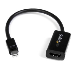 adattatore startech mini displayport 1.2 hdmi 4k 30hz [mdp2hd4ks]