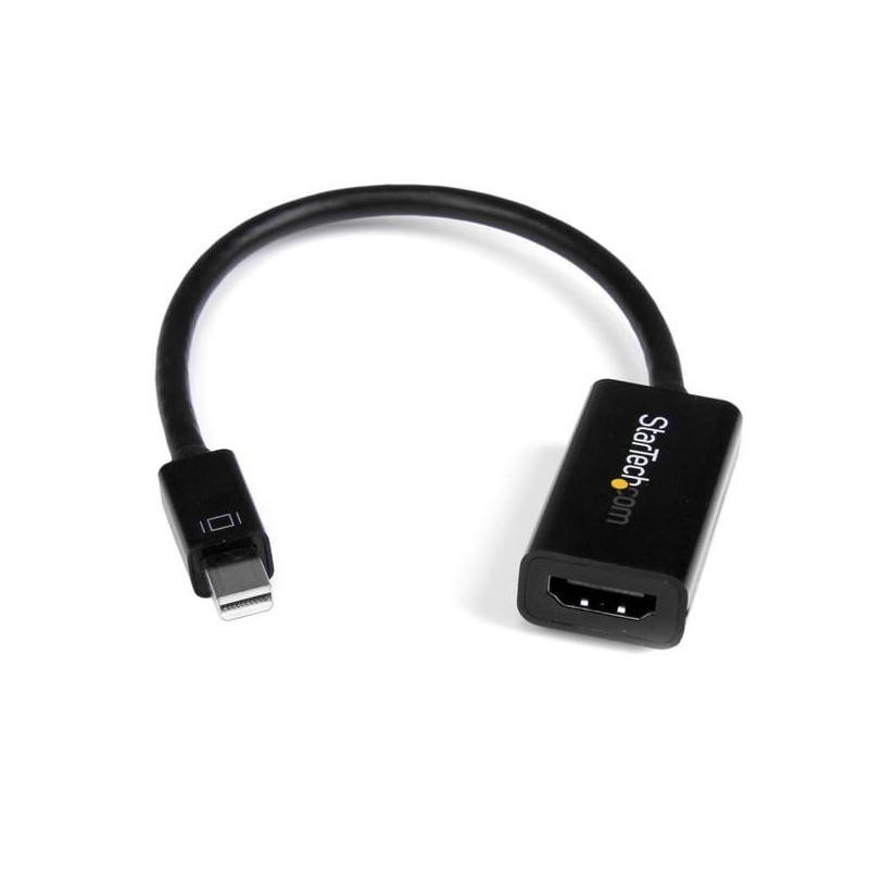adattatore startech mini displayport 1.2 hdmi 4k 30hz [mdp2hd4ks]