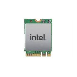 scheda wireless intel wi-fi 6e ax210 wlan + bluetooth 5.2 -