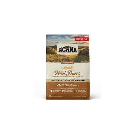 mangime secco acana wild prairie cibo per gatti 1.8 kg