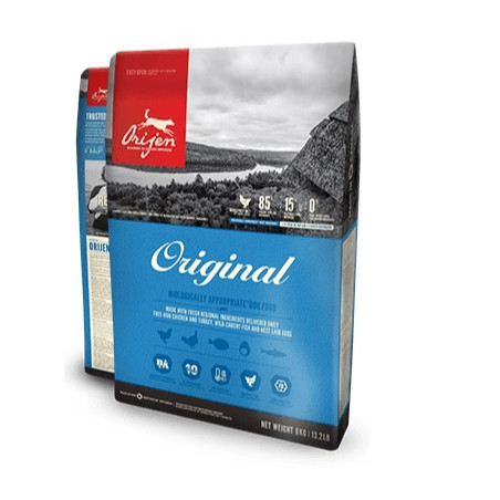 mangime orijen per cane adulti pollo pesce tacchino 11.4 kg