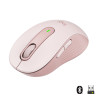 mouse logitech signature m650 ottico wireless bluetooth 2000 dpi
