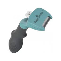 pettine furminator per cane a pelo corto s [fur151265]