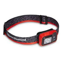 lampada frontale black diamond astro 300 - arancione [bd6206748001all1]