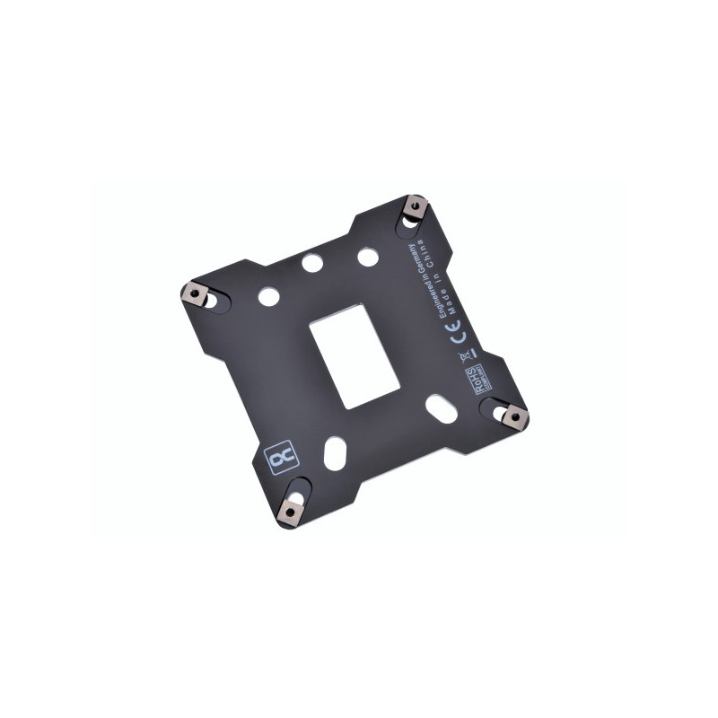 piastra posteriore alphacool core backplate xpx/eisbaer lga 115x/1200/1700