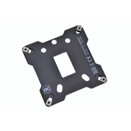 piastra posteriore alphacool core backplate xpx/eisbaer lga 115x/1200/1700