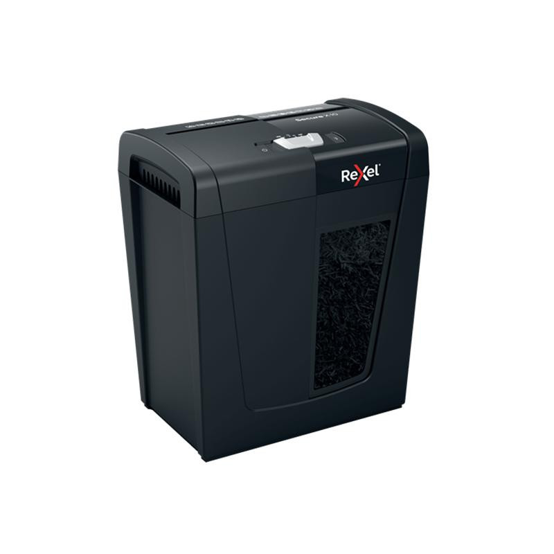 distruggidocumenti rexel secure x10 taglio incrociato