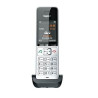 telefono gigaset c500hx comfort argento/nero [s30852-h3061-r101]