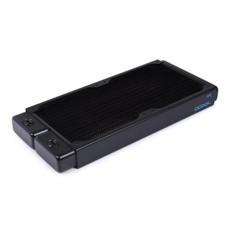 radiatore alphacool nexxxos hpe-30 240mm nero [14376]