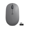 mouse lenovo go wireless usb-a grigio [gy51c21211]