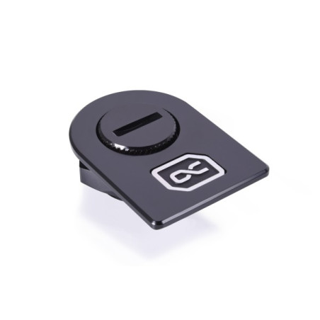 alphacool apex fillport nero [13466]