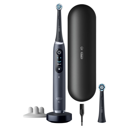 spazzolino elettrico oral-b io9s nero [io9s black]
