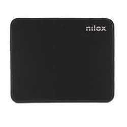 mousepad nilox nero [nxmp001]