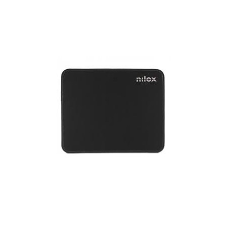 mousepad nilox nero [nxmp001]