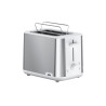 tostapane braun ht 1510 2/900 w acciaio inossidabile/bianco