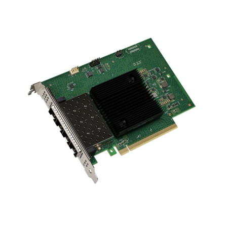 scheda di rete intel e810xxvda4 pci express 25000mbit/s [nkinlp2ppe00016]