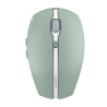 mouse cherry gentix bt 2000dpi bluetooth verde [jw-7500-18]
