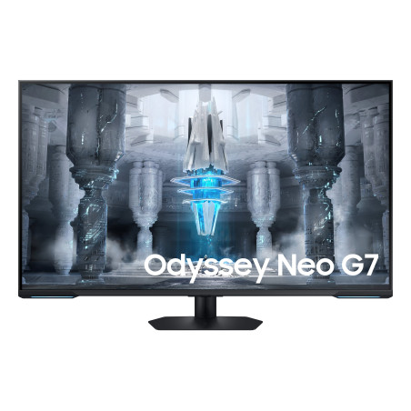 monitor led 43" samsung odyssey s43cg700nu 4k ultra hd 3840x2160p