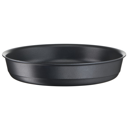 bistecchiera lagostina ingenio mineralis nero [010263930126]