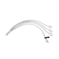 cavo sdoppiatore alphacool y-splitter 4 pin a 4x 4 pin pwm 30cm