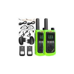 walkie talkie baofeng bf-t17 verde [5903815492686]