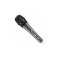 microfono vocale sennheiser e845 wireless 46x185 mm 1,8 mv/pa 1000ohm