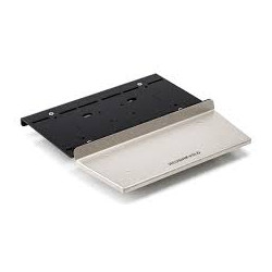 piastra base pedali heusinkveld sim pedals ultimate+ nero/argento