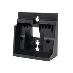accessorio per telefono voip hp poly 89d06aa staffa da parete per