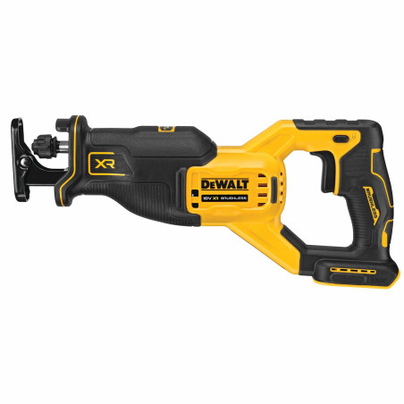 sega a gattuccio dewalt 18v 880w 28.6mm 3200giri/min nero/giallo